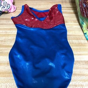 Aerials Alpha Factor Gymnastics Leo